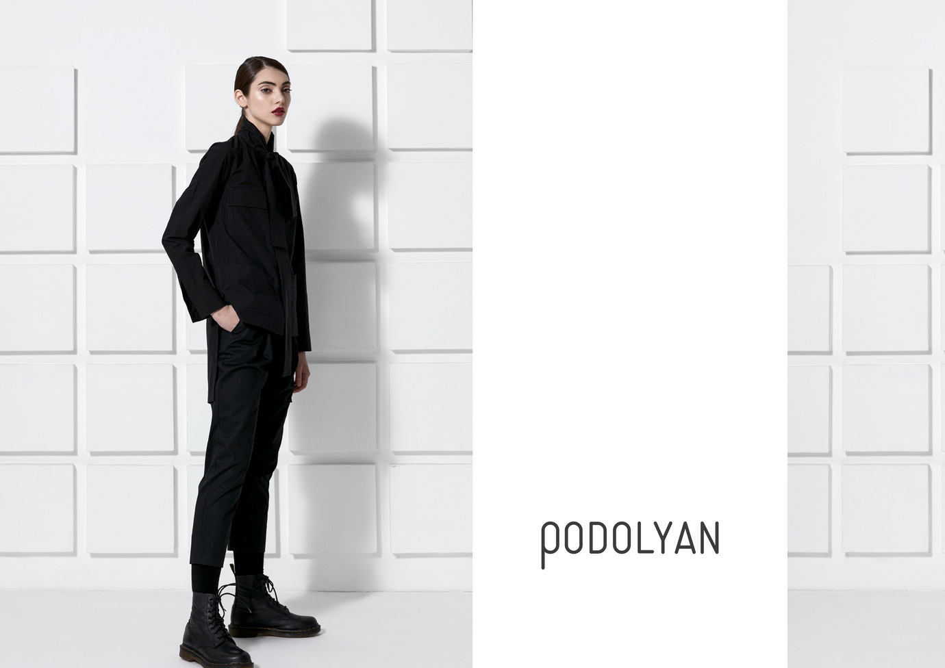 PODOLYAN fall-winter 2018 / 19