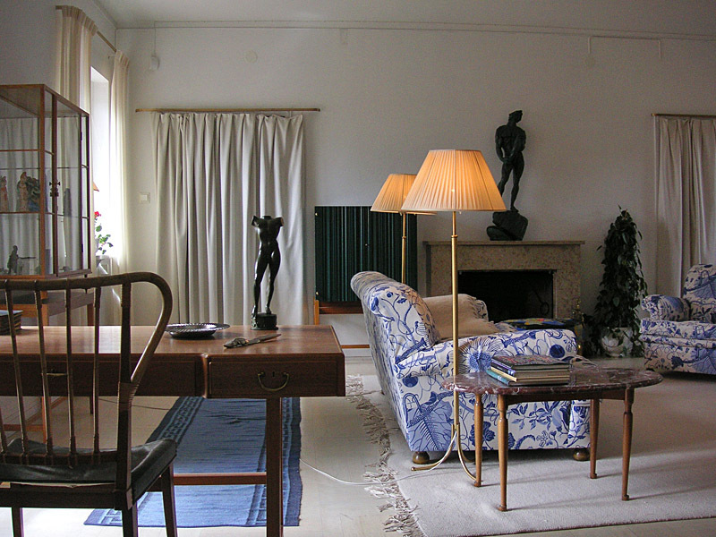 Лучшие музеи Скандинавии: Миллесгорден, Стокгольм, Швеция