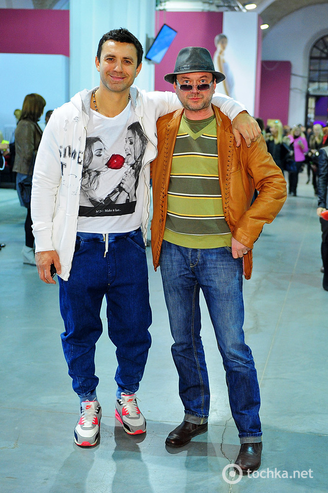 Гости первого дня УФВ, часть 2