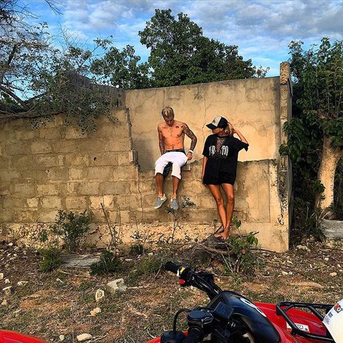 Джастін Бібер