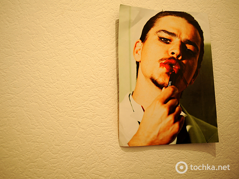 Шоу-рум OMELYA atelier