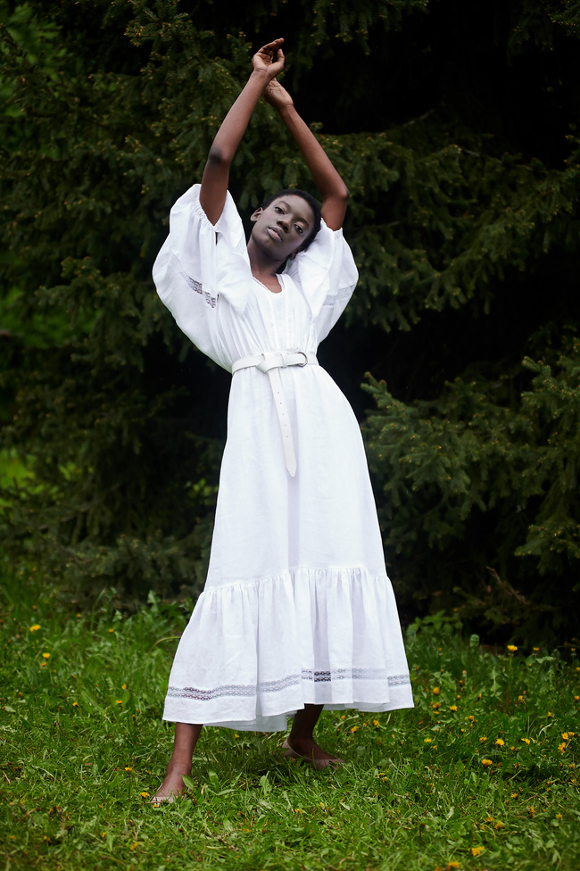 Показ Andre Tan x Катя Осадчая