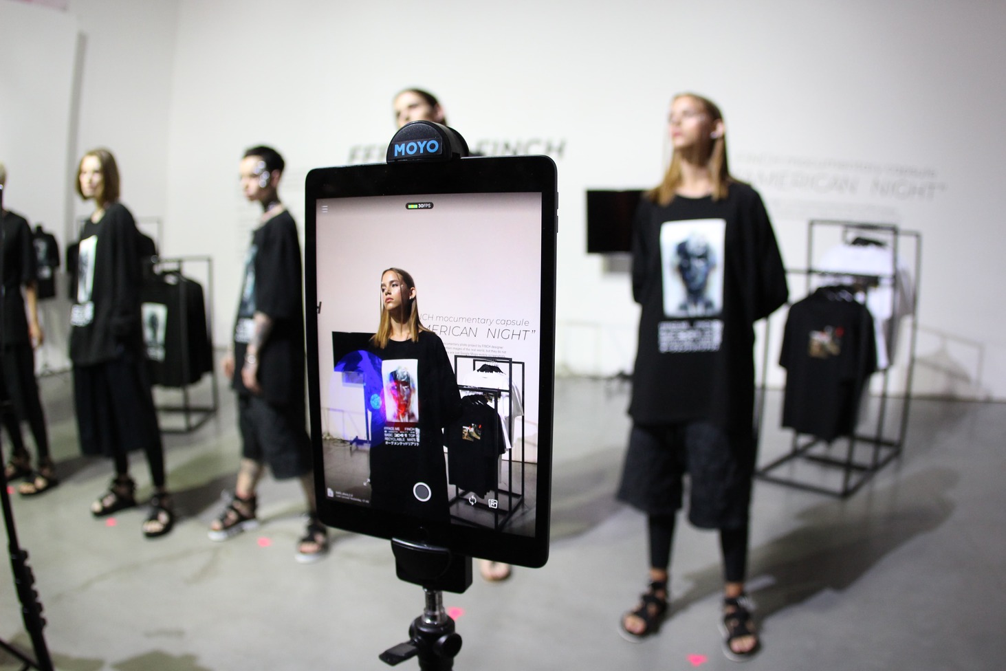 FINCH — UFW NO SEASON Season