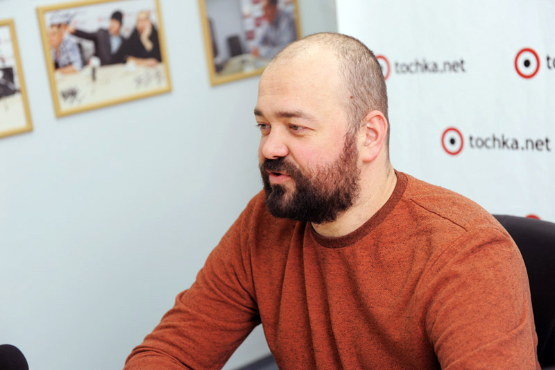 Денис Блощинский