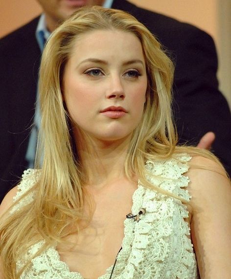 Эмбер Херд 2007