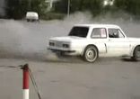 drifting na zapore