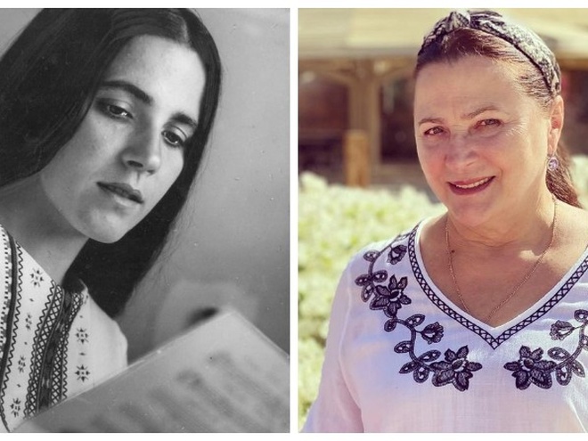 КДБ стежив за Ніною Матвієнко: у Мережі з'явилися архівні документи 70-х років