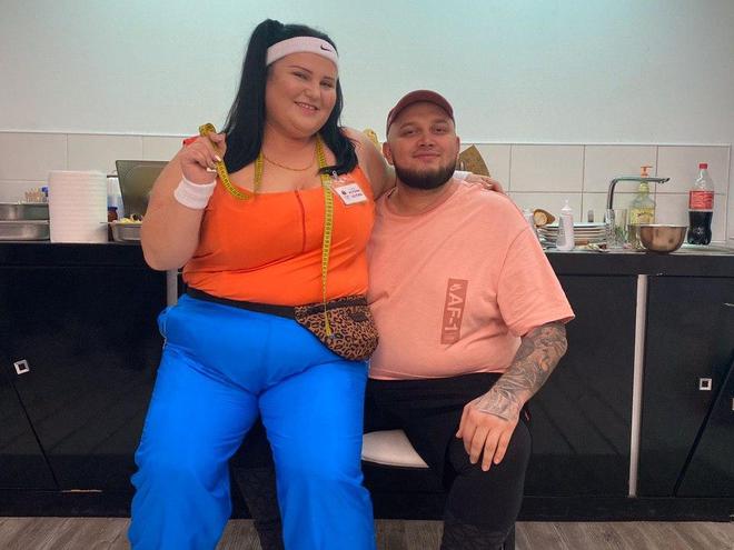 alyona alyona и KYIVSTONER