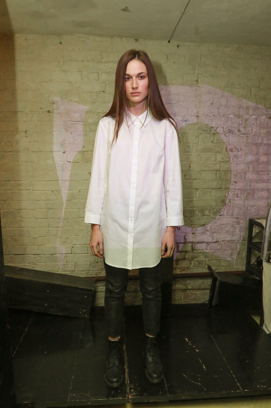 UFW AW 16/17. Przhonskaya