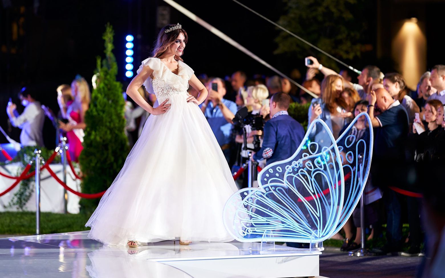 В Киеве прошёл масштабный конкурс "Королева Украины-2019"