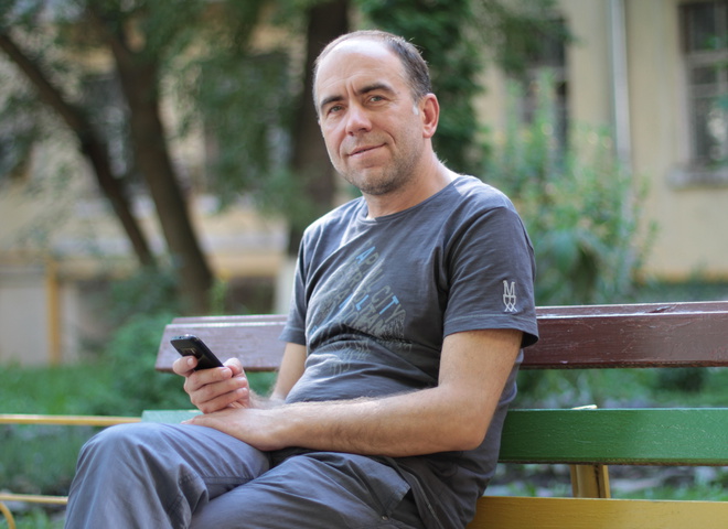 Сергей Корзаченко