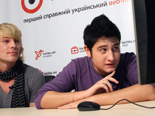 Дуэт TABU: нам четыре года!