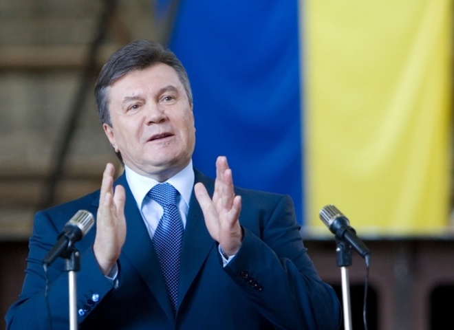 Виктор Янукович