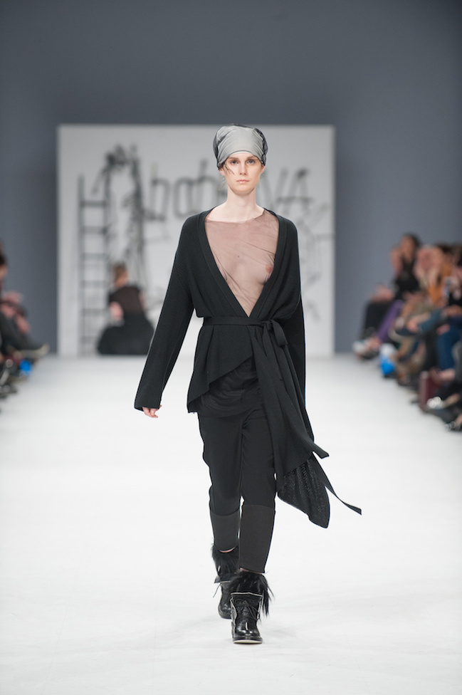 UFW AW 16/17: bobkova