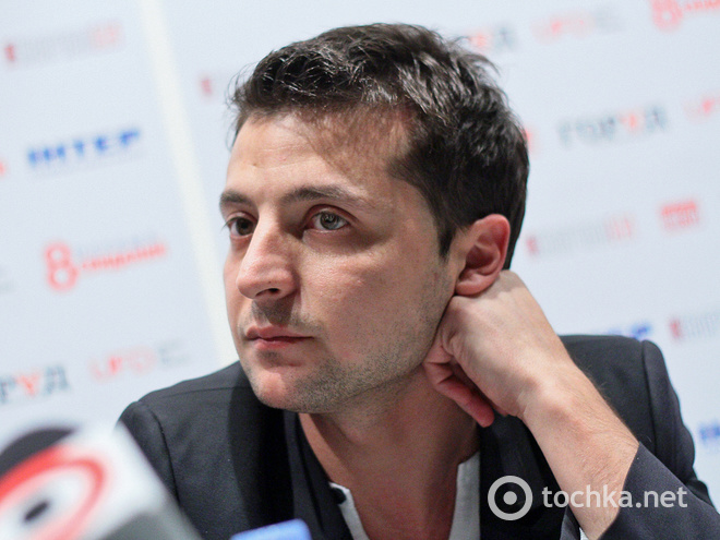 Владимир Зеленский