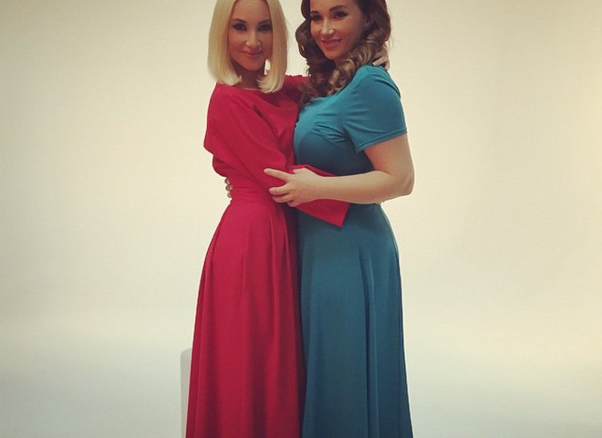 Лера Кудрявцева