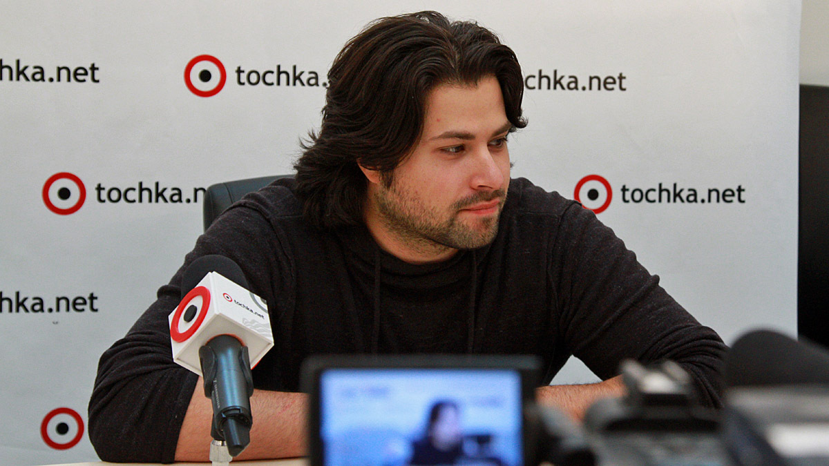 Владимир Ткаченко