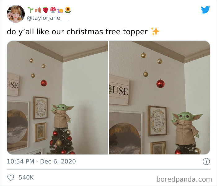 Креативные и остроумные украшения для создания новогоднего настроения