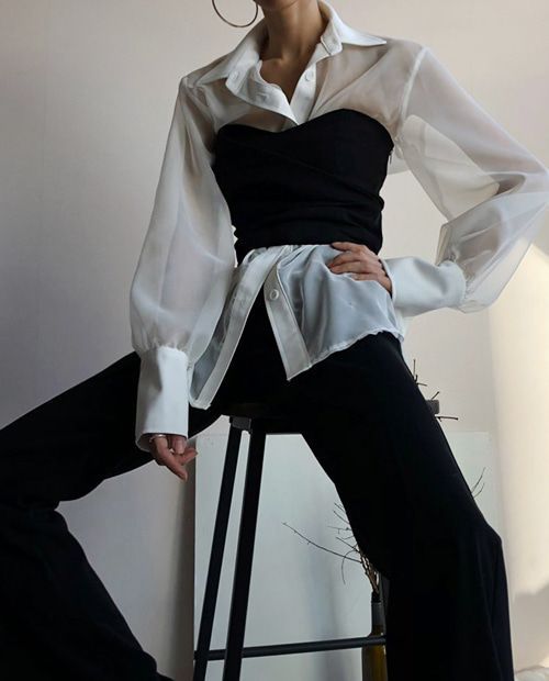 Блузки на Новый год 2021