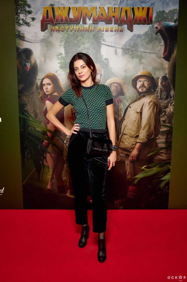 Премьера фильма "Джуманджи: Новый уровень"