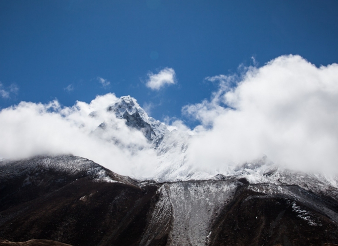 Непал: як виглядали Гімалаї до страшного землетрусу