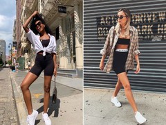 Велосипедки