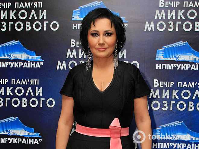 Алена Мозговая