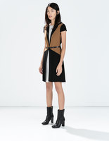 Модные платья на осень 2014