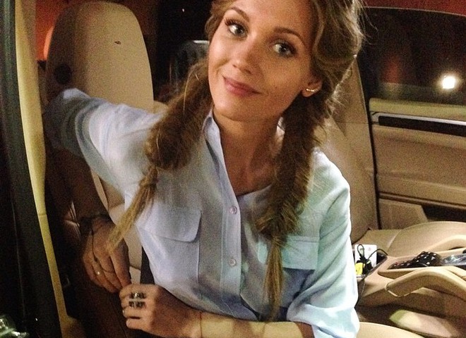 Христина Асмус