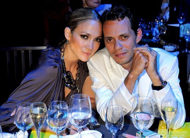 Марк Энтони, Дженнифер Лопес