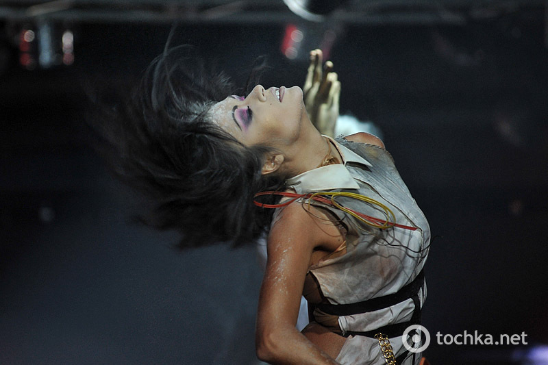 Отчет с шоу причесок Hair Party