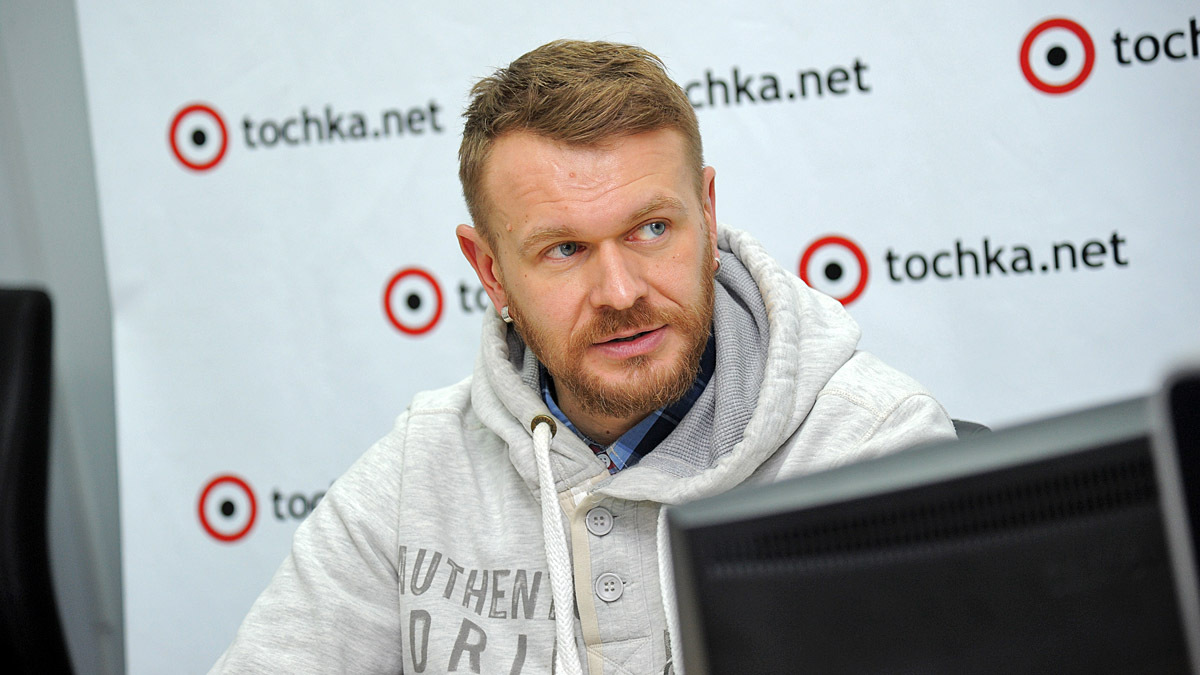 Александр Положинский