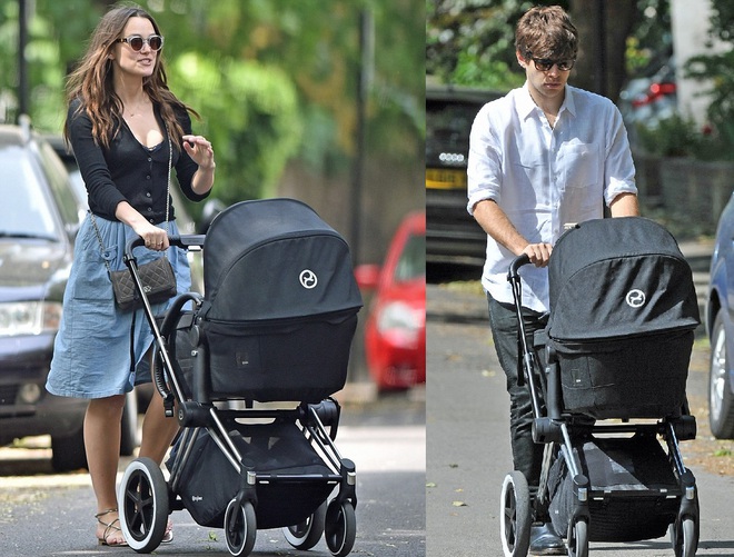 Кіра Найтлі народила дочку