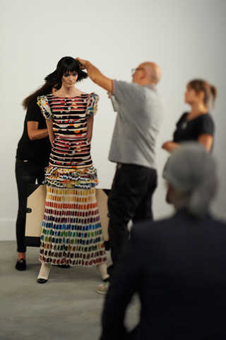 створення макіяжу в стилі Chanel