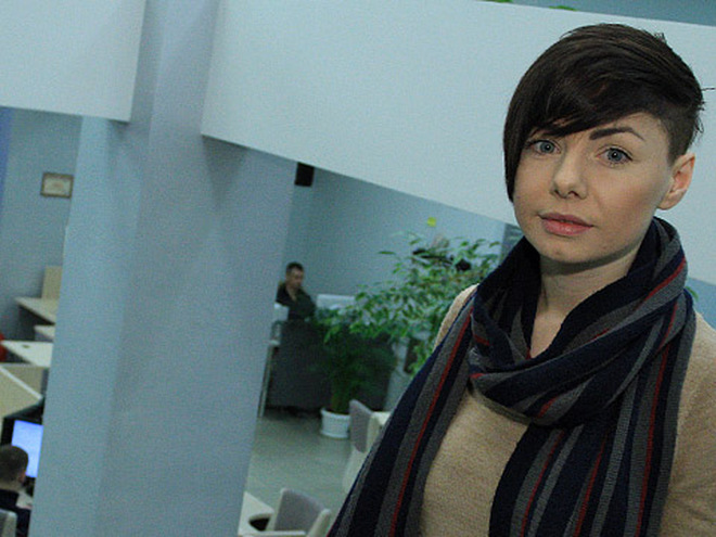 Наташа Гордиенко