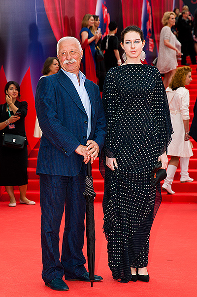 ММКФ-2015, відкриття