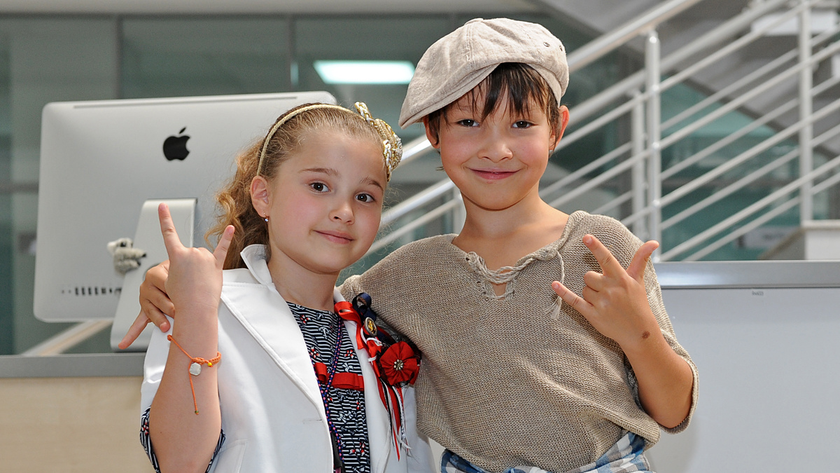 Арсен Шавлюк и Галина Дубок