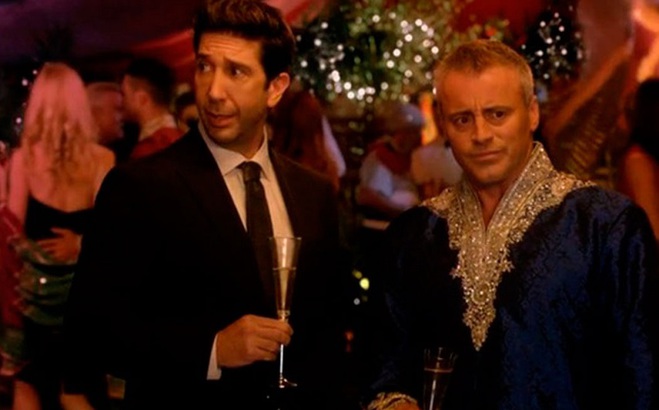 Сериалы с актерами Друзей