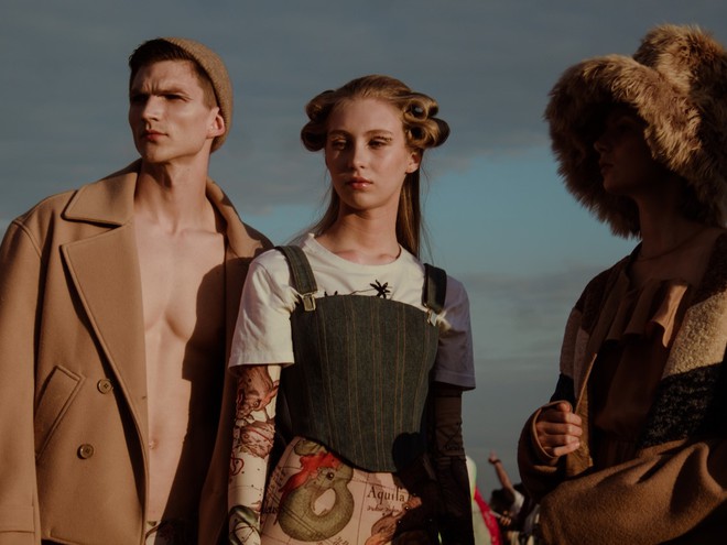 Жан Гріцфельдт відкрив перший Frankfurt Fashion Week