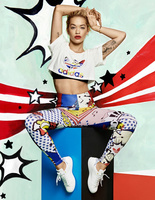 Рита Ора для Adidas Original Рита Ора для Adidas Original