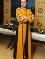 Украинские костюмы: Литовченко, Сумская, Яремчук, Гончарова