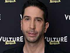 Дэвид Швиммер