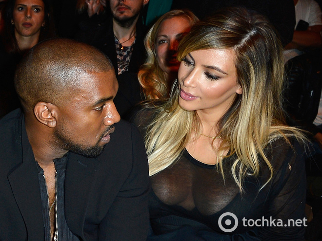 Ким Кардашьян