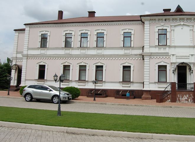 Садиба Рутченко