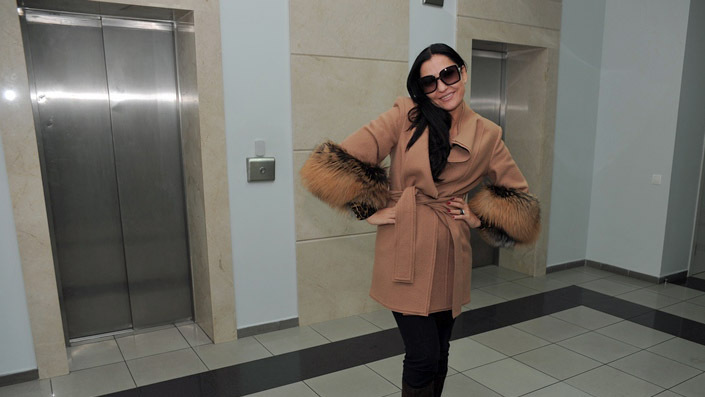 Юлия Айсина