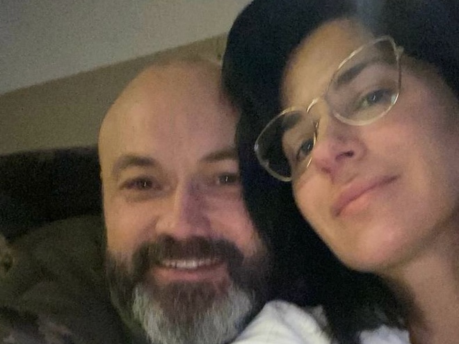 Єфросиніна звернулася до Хромаєва після скандалу з чоловіком Полякової