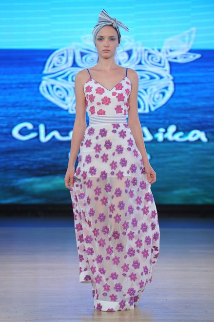 Odessa Holiday Fashion Week 2016: показ Cher Nika by Cherkas