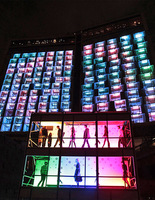 Kaleidoscopic Fashion Spectacular