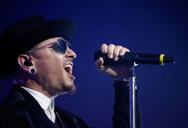 Честер Беннингтон