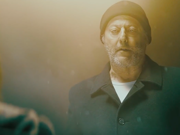 "Поліна і таємниця кіностудії": в прокат выходит украинский фильм с Жаном Рено